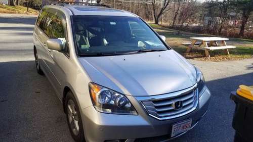 2009 Honda Odyssey Touring - cars & trucks - by owner - vehicle... for sale in Framingham, MA