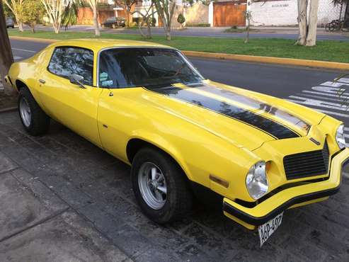 1974 Chevrolet Camaro for sale in Waxhaw, NC