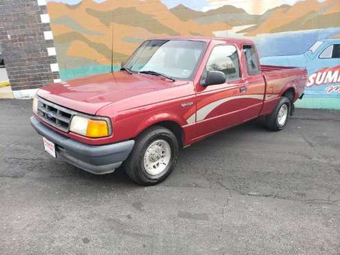 1993 Ford Ranger STX - cars & trucks - by dealer - vehicle... for sale in Saint Joseph, MO