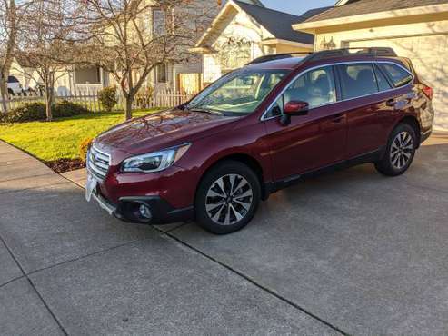 2016 Subaru Outback - cars & trucks - by owner - vehicle automotive... for sale in Springfield, OR