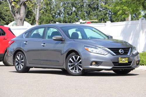 2017 Nissan Altima 2 5 Sv - - by dealer - vehicle for sale in Boise, ID