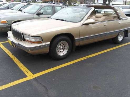 1996 Buick Roadmaster Roadster for sale in Chicopee, MA