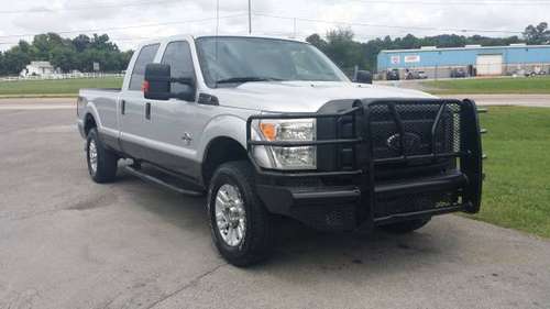 2014 FORD F250 SUPERCREW, XL, 4X4, 6.7 POWERSTROKE, AUTO for sale in Mascot, NC