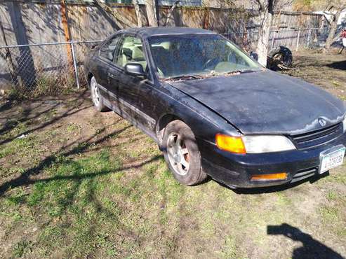 1994 Honda Accord 2door coupe for sale in Missoula, MT