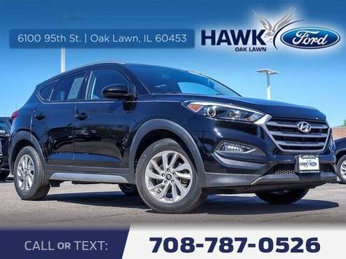 2017 Hyundai Tucson SE - - by dealer - vehicle for sale in Oak Lawn, IL