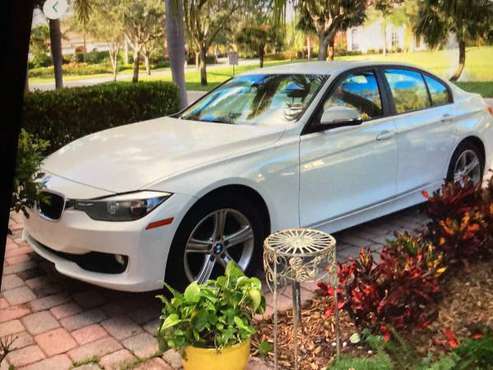 2015 BMW 320i - cars & trucks - by owner - vehicle automotive sale for sale in Stuart, FL