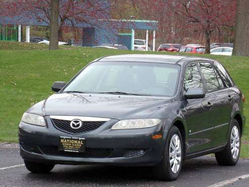 2005 Mazda MAZDA6 Sport Wagon s for sale in Cleveland, OH