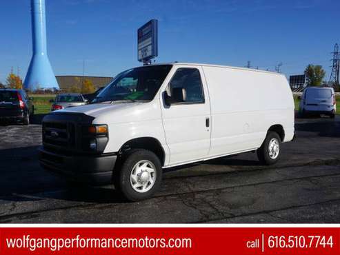 2012 Ford E-Series Cargo - cars & trucks - by dealer - vehicle... for sale in Holland , MI