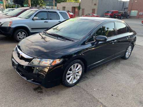 2011 Honda Civic LX - - by dealer - vehicle automotive for sale in ENDICOTT, NY
