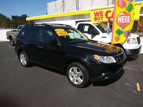 2009 SUBARU FORESTER LIMITED 115K MILES for sale in OAKDALE (SPECIALITY AUTO SALES), CA