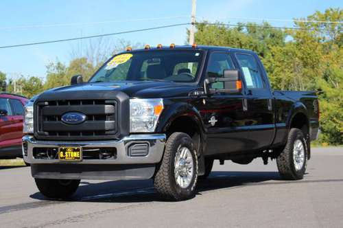 2016 F-350 XL CREW CAB for sale in Middlebury, VT