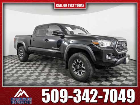 2018 Toyota Tacoma TRD Off Road 4x4 - - by dealer for sale in Spokane Valley, ID