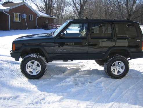 1998 Jeep Cherokee Sport for sale in Crown Point, IL