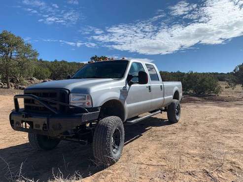 Ford F-350 XLT Superduty - cars & trucks - by owner - vehicle... for sale in White Mountain Lake, AZ