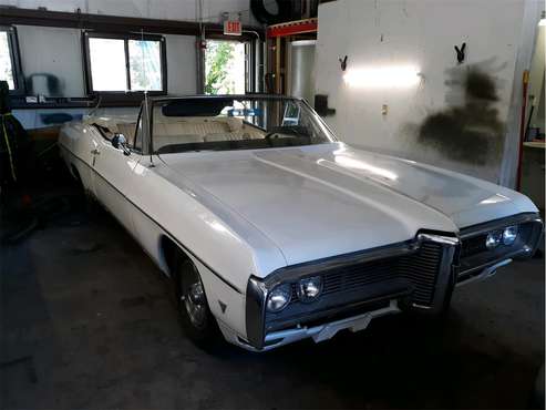 1968 Pontiac Parisienne for sale in TAMPA, FL