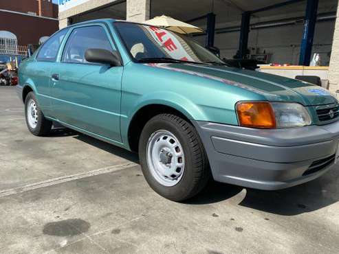 1997 Toyota Tercel for sale in Los Angeles, CA
