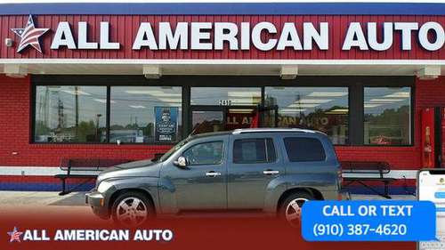 2010 Chevrolet Chevy HHR LT Sport Wagon 4D ㇌ for sale in Fayetteville, NC