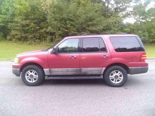 2004 Ford Expedition - cars & trucks - by dealer - vehicle... for sale in Memphis, TN