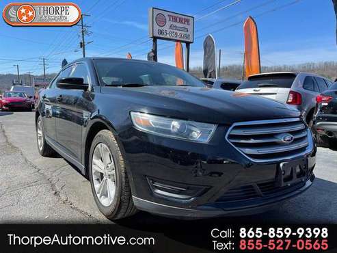 2016 Ford Taurus SEL FWD - - by dealer - vehicle for sale in Knoxville, TN