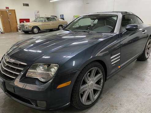 2007 Chrysler Crossfire Coupé, Clean Title, Clean Carfax - cars &... for sale in Jackson, TN