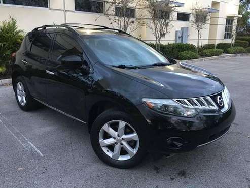 NISSAN MURANO SL for sale in Fort Lauderdale, FL