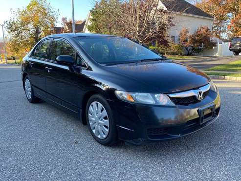 2009 Honda Civic LX - cars & trucks - by owner - vehicle automotive... for sale in Jackson, NJ