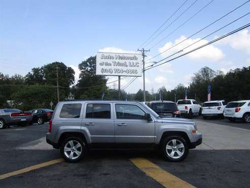 2017 Jeep Patriot Sport*A MUST SEE*CALL!$187/mo.o.a.c for sale in Walkertown, VA