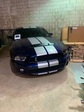 2010 GT500 Twin Turbo - cars & trucks - by owner - vehicle... for sale in Norfolk, VA