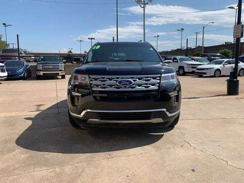 2018 Ford Explorer Limited AWD 4dr SUV - Home of the ZERO Down ZERO... for sale in Oklahoma City, OK