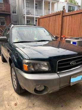 2005 Subaru Forester LL Bean for sale in Washington, District Of Columbia