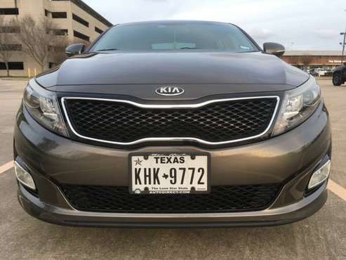 2014 Kia Optima for sale in Barker, TX