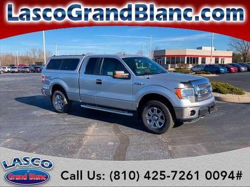 2013 Ford F-150 XLT - truck - cars & trucks - by dealer - vehicle... for sale in Grand Blanc, MI