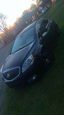 16 Buick Verano sport LOW MILES for sale in Dayton, OH