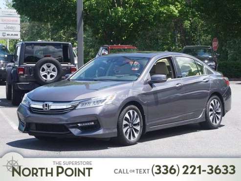 2017 Honda Accord Touring - - by dealer for sale in Winston Salem, NC