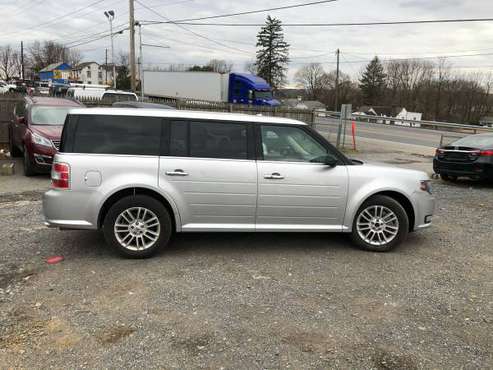 2018 Ford Flex Limited Edition ONLY 11 000 MILES Leather Navigation for sale in reading, PA