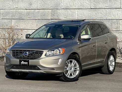 2016 Volvo XC60 T5 Premier AWD - keyless, nav, panoroof, we finance... for sale in Middleton, MA