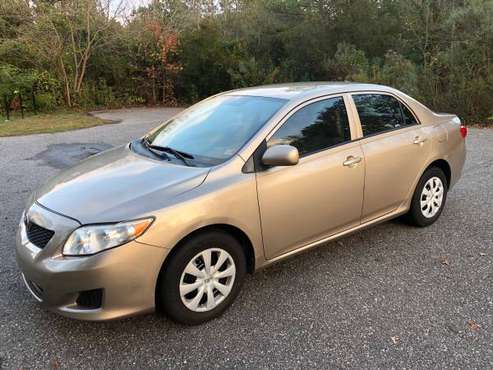 2010 Toyota Corolla - Low Mileage - cars & trucks - by owner -... for sale in Hampton, VA