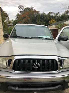 2002 Toyota Tacoma - cars & trucks - by owner - vehicle automotive... for sale in Brightwaters, NY
