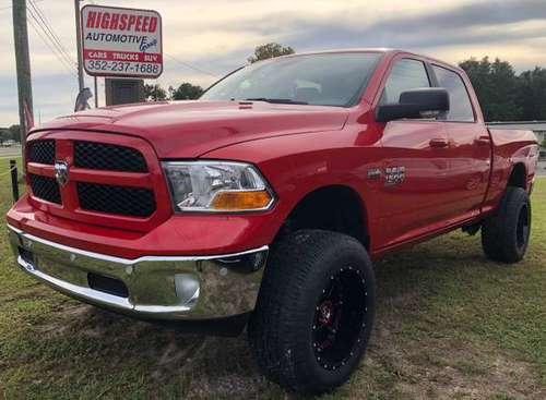 2019 Ram 1500 Classic Crew Cab - cars & trucks - by dealer - vehicle... for sale in Ocala, FL