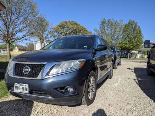 2015 Nissan Pathfinder for sale in Azle, TX