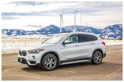 2016 BMW X1 xDrive28i Sport Utility 4D - cars & trucks - by owner -... for sale in Louisville, CO