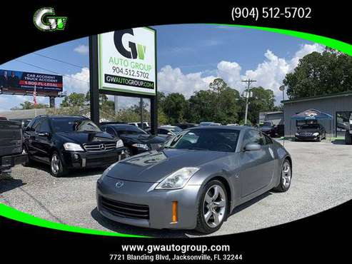 Nissan 350Z - BAD CREDIT REPO ** APPROVED ** for sale in Jacksonville, FL