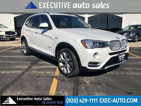 2017 BMW X3 xDrive28i Sports Activity Vehicle *Trade-In's Welcome* -... for sale in Green Bay, WI