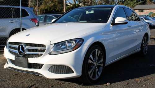 2015 Mercedes-Benz C-Class 4dr Sdn C 300 Luxury 4MATIC - cars & for sale in Portland, OR