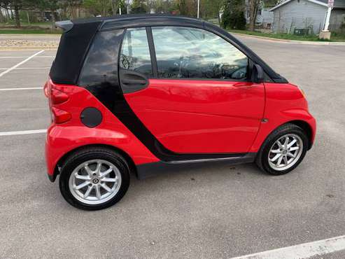 2009 smart fortwo convertible for sale in Verona, WI