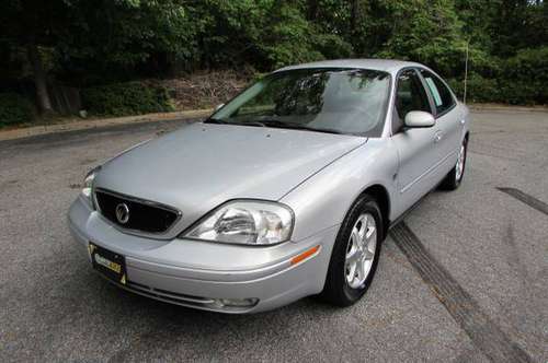 2002 Mercury Sable LS Premium - - by dealer - vehicle for sale in Greensboro, NC