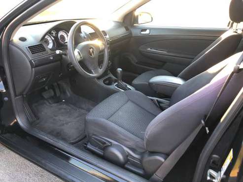 09’ Pontiac G5 2dr - cars & trucks - by owner - vehicle automotive... for sale in Camarillo, CA
