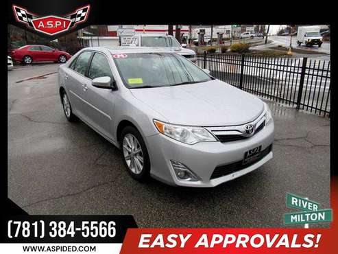 2014 Toyota Camry XLE V6 V 6 V-6 PRICED TO SELL! for sale in dedham, MA