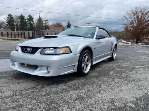 2001 Ford Mustang Gt convertible - cars & trucks - by owner -... for sale in beckley, NC