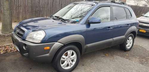 2006 Hyundai Tuscon SUV - cars & trucks - by owner - vehicle... for sale in STATEN ISLAND, NY